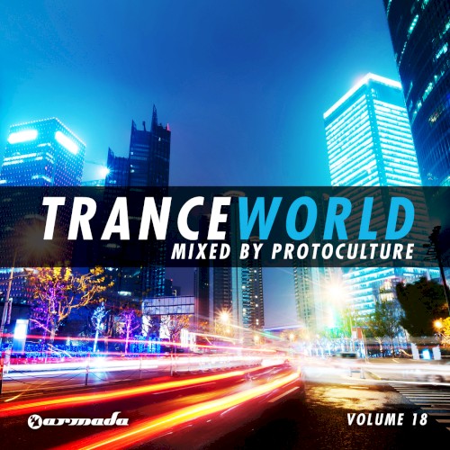 Trance World Volume 18封面