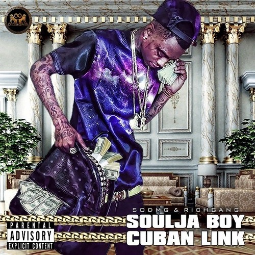 Cuban Link封面