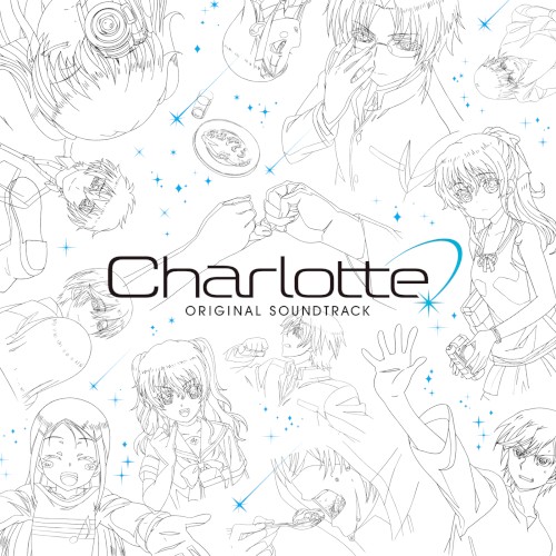 Charlotte Original Soundtrack封面