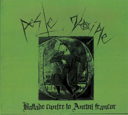 Ballade cuntre lo Anemi Francor封面