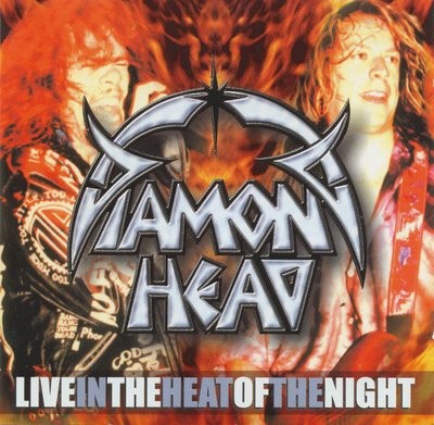 Live in the Heat of the Night封面
