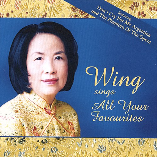 Wing Sings All Your Favourites封面