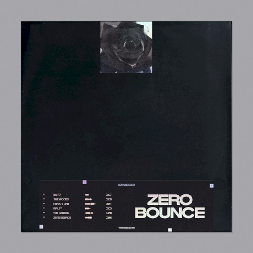 Zero Bounce封面