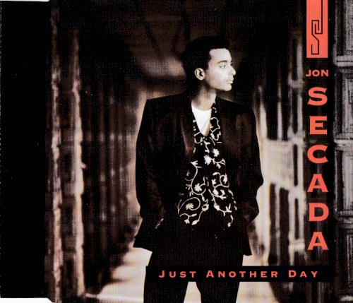 Just Another Day封面