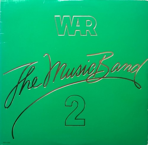 The Music Band 2封面