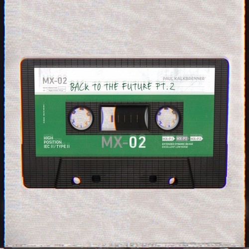 Back To The Future - Part 2封面