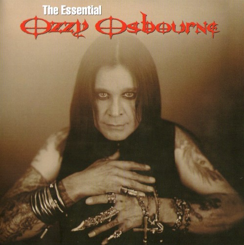 The Essential Ozzy Osbourne封面