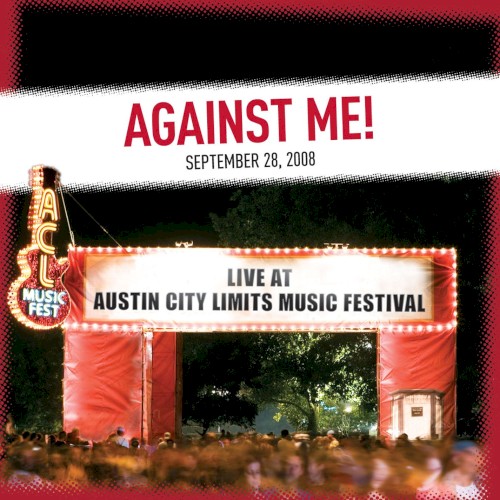 Live at Austin City Limits Music Festival: September 28, 2008封面