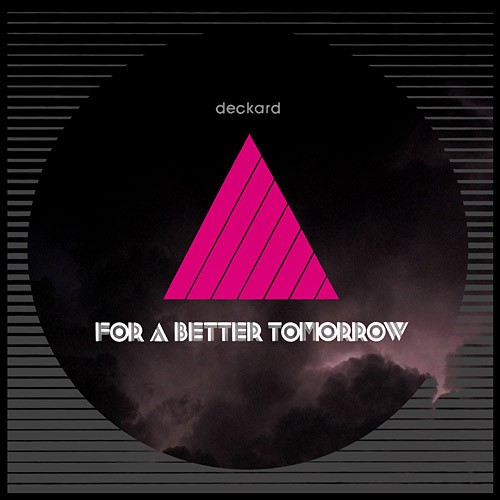 For a Better Tomorrow封面