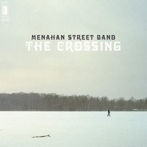The Crossing封面