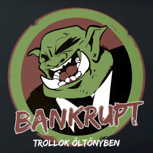 Trollok Öltönyben封面
