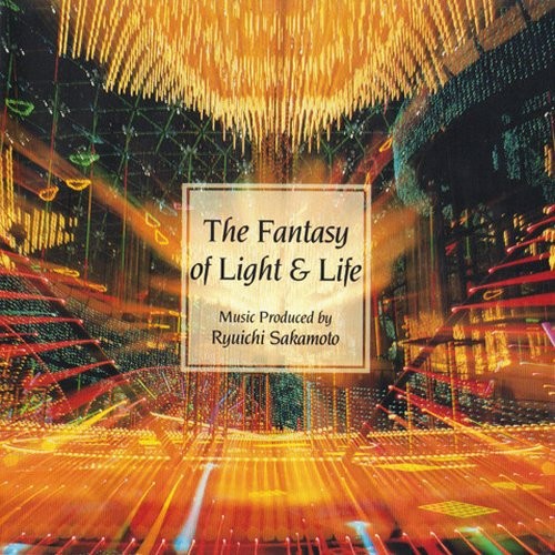 The Fantasy of Light & Life封面