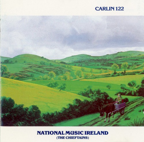 National Music - Ireland封面