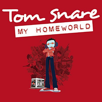 My Homeworld封面