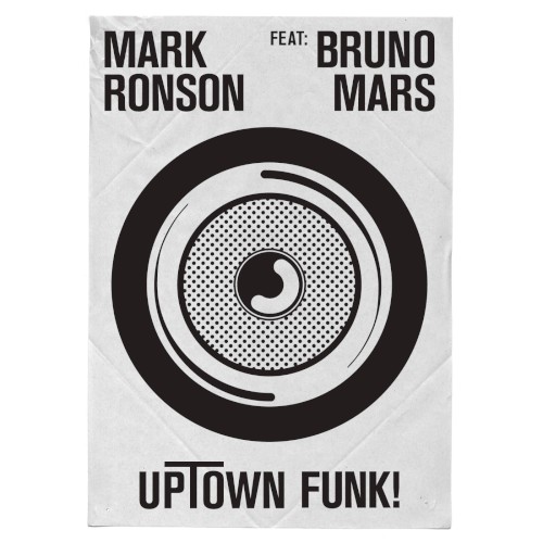 Uptown Funk! (remixes)封面