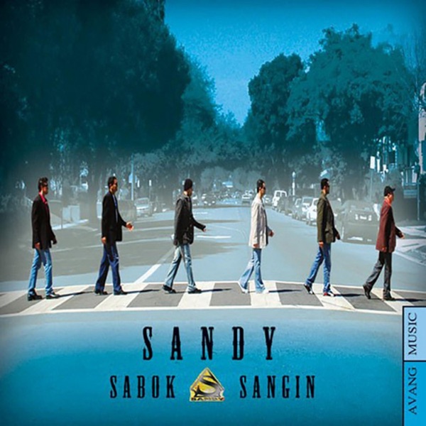 Sabok Sangin封面