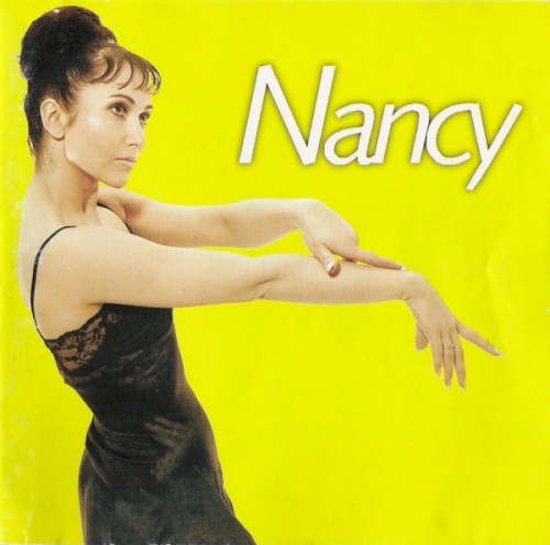 Nancy封面