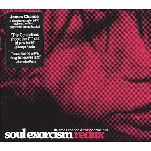 Soul Exorcism Redux封面