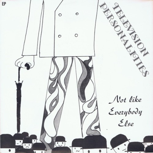 Not Like Everybody Else封面