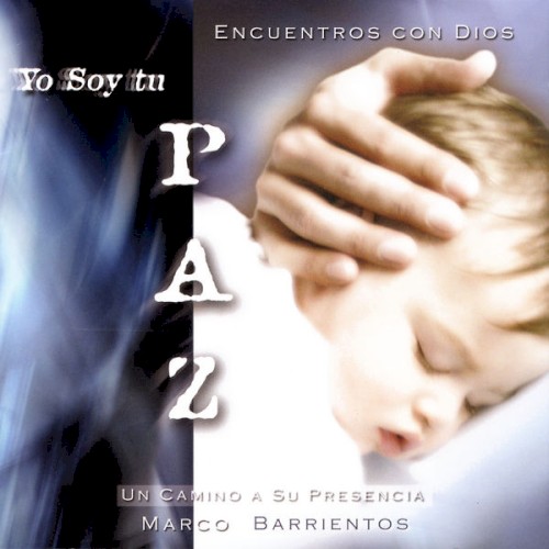 Yo soy tu paz封面