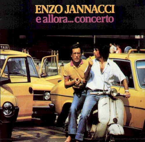 E allora… concerto封面