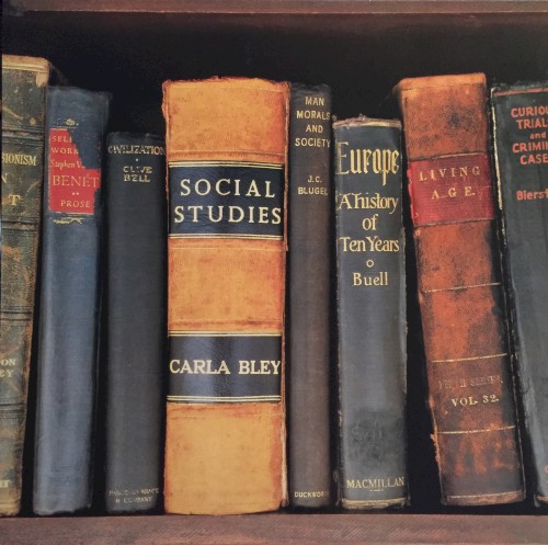 Social Studies封面