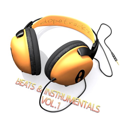 Beats & Instrumentals, Vol. 1封面