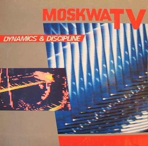 Dynamics & Discipline封面