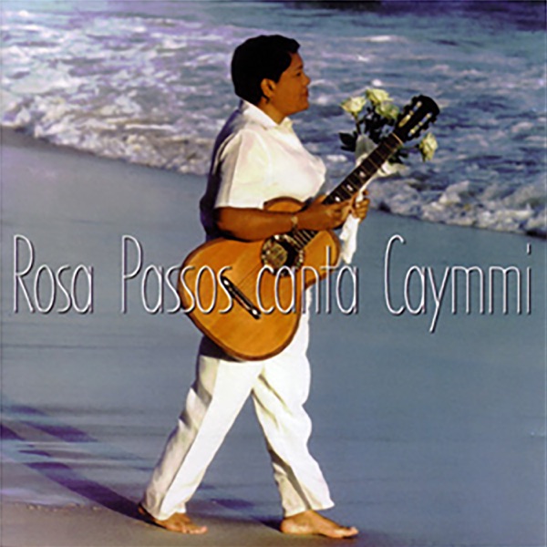 Rosa Passos Canta Caymmi封面
