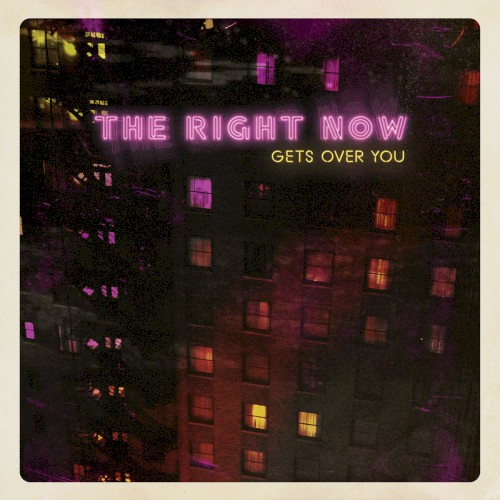 Gets Over You封面