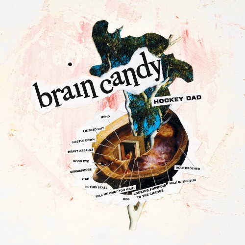 Brain Candy封面