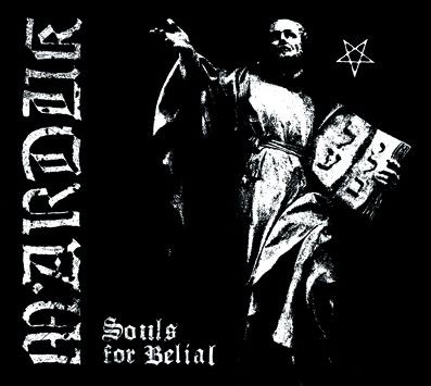 Souls for Belial封面