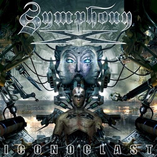 Iconoclast封面