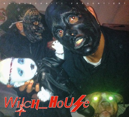 Witch_House封面