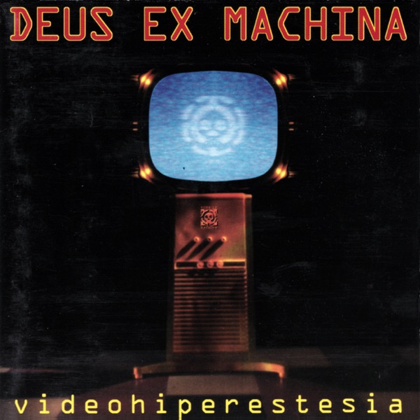 Videohiperestesia封面