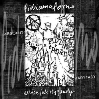 Ulice jak stygmaty – absolutne rarytasy封面