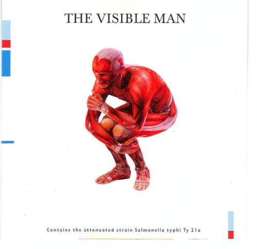 The Visible Man封面