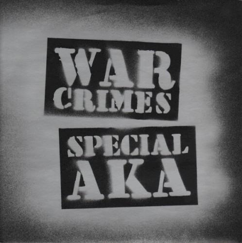 War Crimes封面