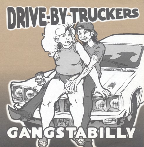 Gangstabilly封面