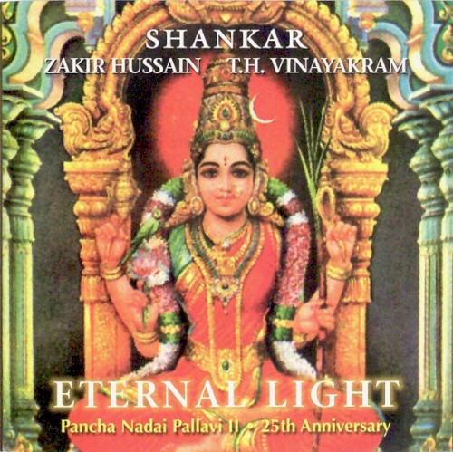Eternal Light封面