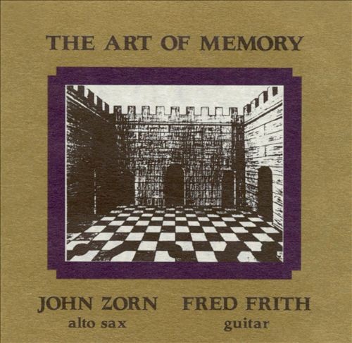 The Art of Memory封面