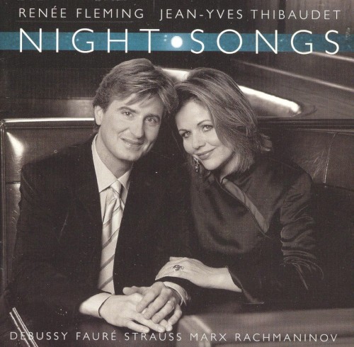 Night Songs封面