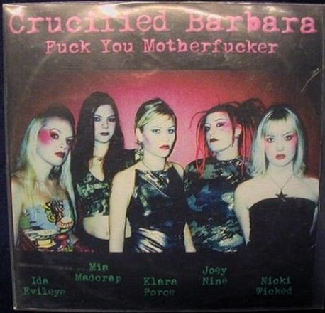 Fuck You Motherfucker封面