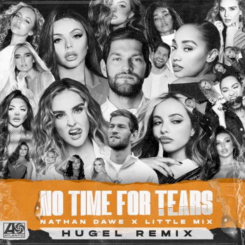 No Time for Tears (HUGEL remix)封面