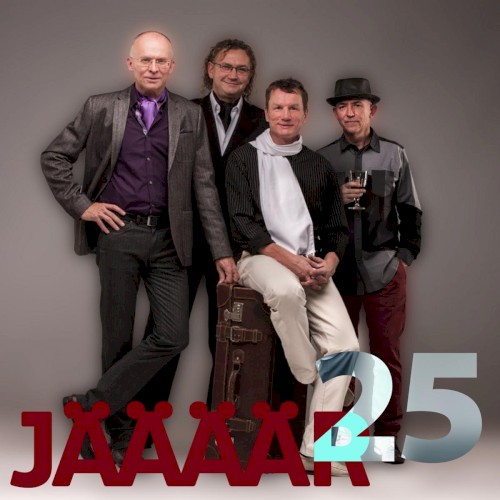 Jäääär 25封面