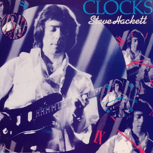 Clocks – The Angel of Mons封面