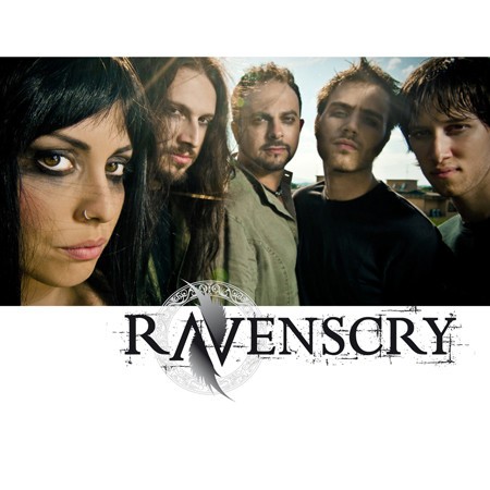 Ravenscry封面