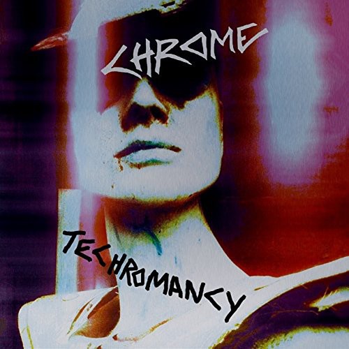 Techromancy封面