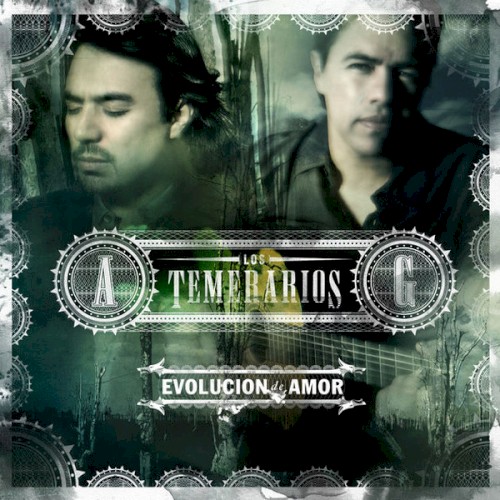 Evolución de amor封面