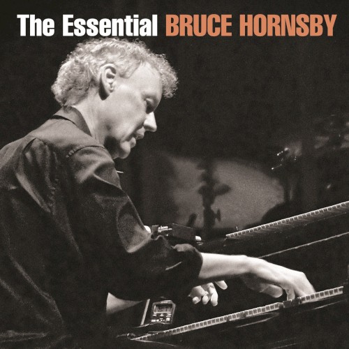 The Essential Bruce Hornsby封面